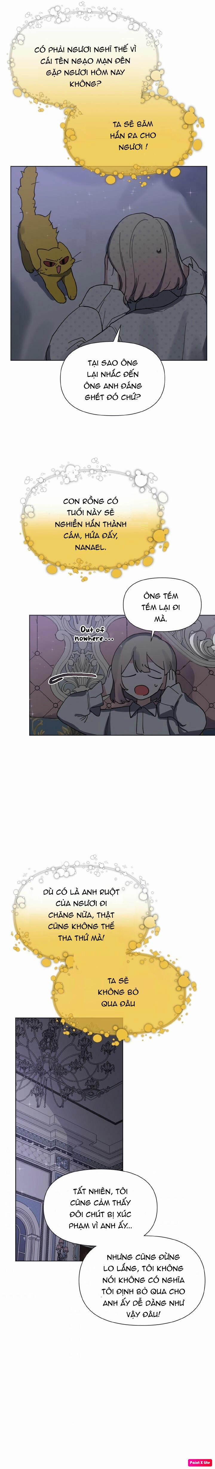 Từ Hôm Nay Trở Đi, Ta Sẽ Là Công Chúa Sao? 6 trang 9