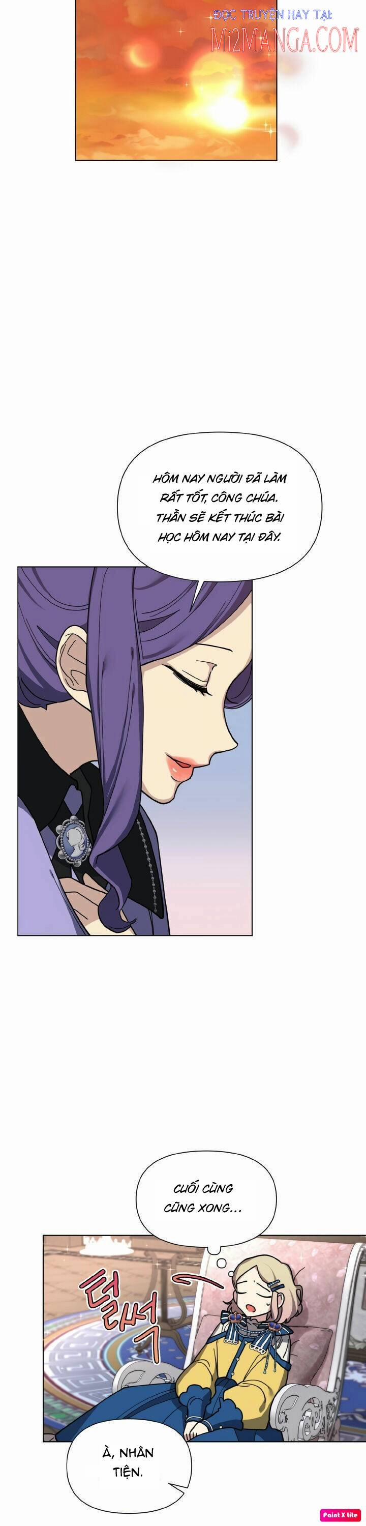 Từ Hôm Nay Trở Đi, Ta Sẽ Là Công Chúa Sao? 7 trang 10