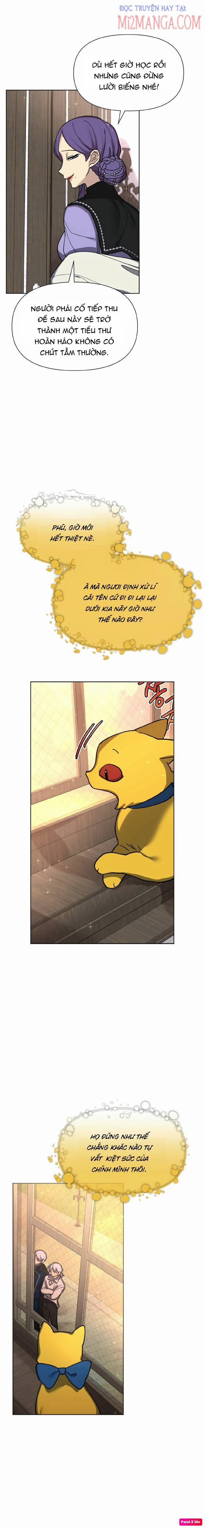 Từ Hôm Nay Trở Đi, Ta Sẽ Là Công Chúa Sao? 7 trang 11