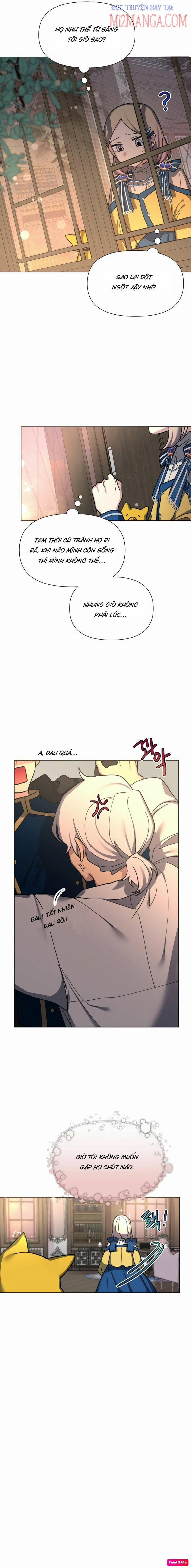 Từ Hôm Nay Trở Đi, Ta Sẽ Là Công Chúa Sao? 7 trang 12