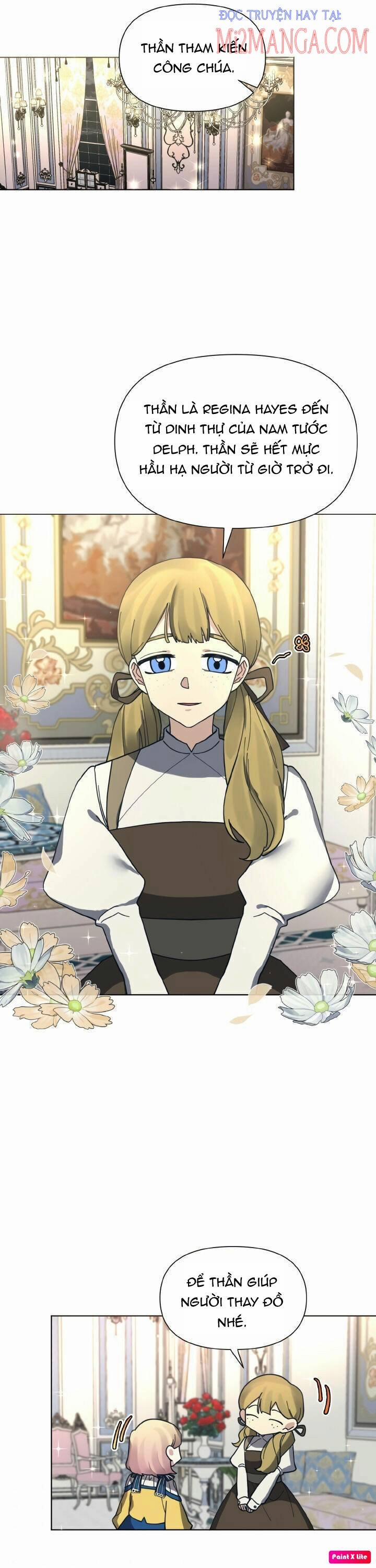 Từ Hôm Nay Trở Đi, Ta Sẽ Là Công Chúa Sao? 7 trang 13