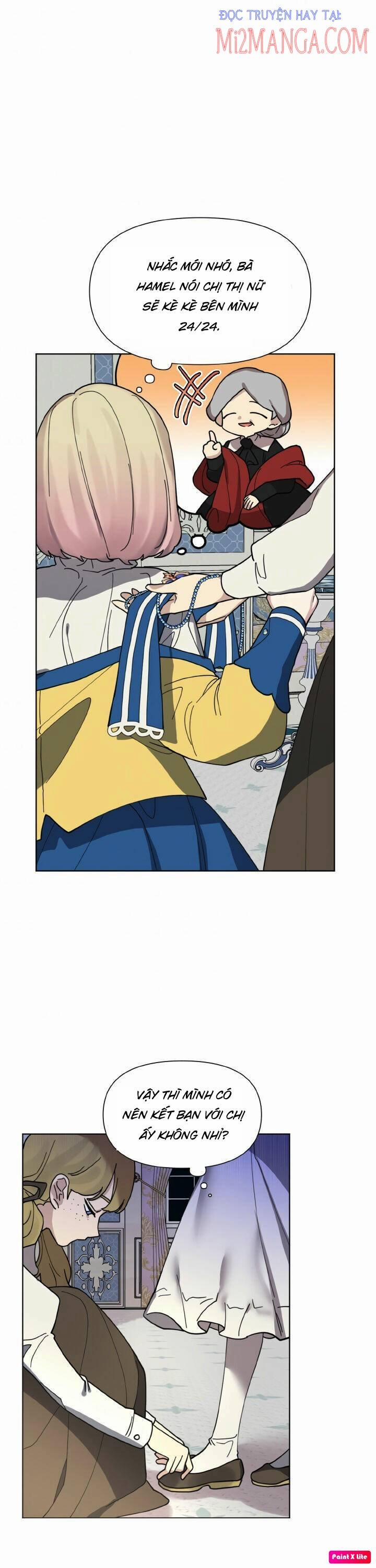 Từ Hôm Nay Trở Đi, Ta Sẽ Là Công Chúa Sao? 7 trang 14