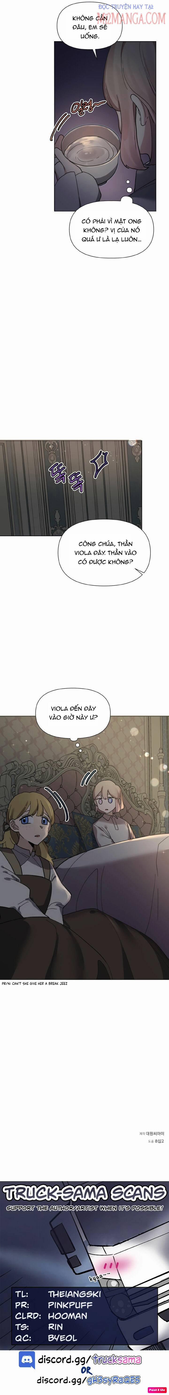 Từ Hôm Nay Trở Đi, Ta Sẽ Là Công Chúa Sao? 7 trang 18