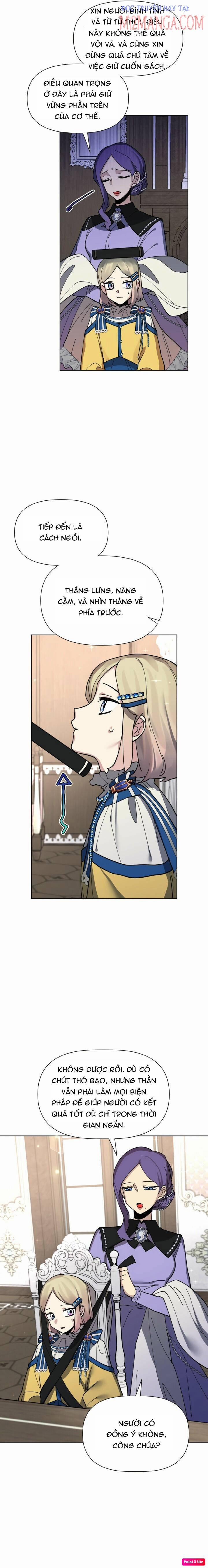 Từ Hôm Nay Trở Đi, Ta Sẽ Là Công Chúa Sao? 7 trang 6