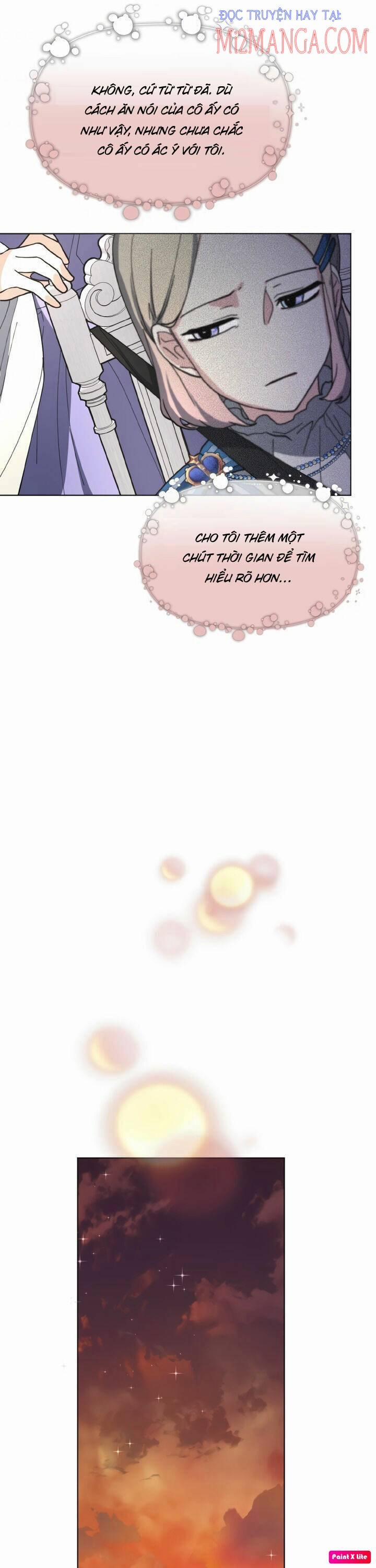 Từ Hôm Nay Trở Đi, Ta Sẽ Là Công Chúa Sao? 7 trang 9