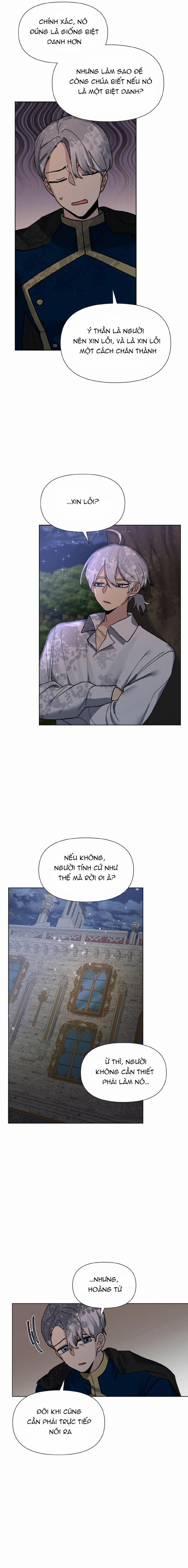 Từ Hôm Nay Trở Đi, Ta Sẽ Là Công Chúa Sao? 8 trang 13