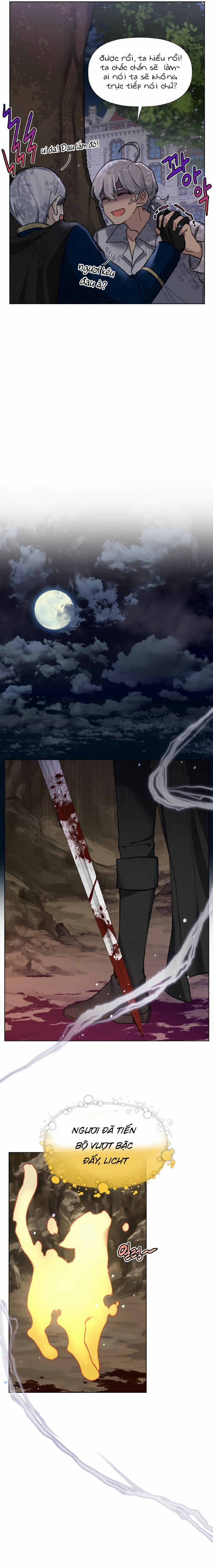 Từ Hôm Nay Trở Đi, Ta Sẽ Là Công Chúa Sao? 8 trang 14