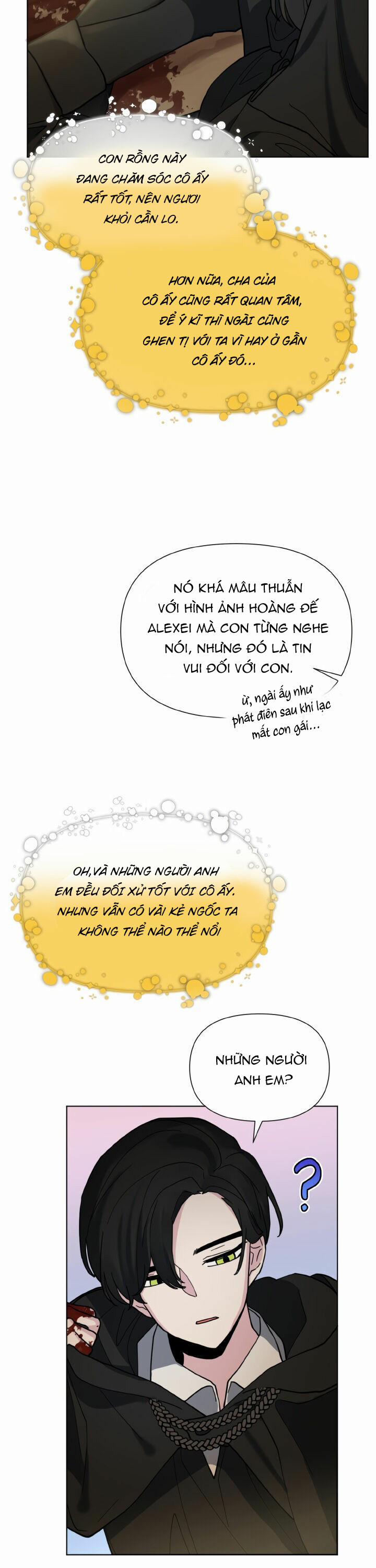 Từ Hôm Nay Trở Đi, Ta Sẽ Là Công Chúa Sao? 8 trang 17