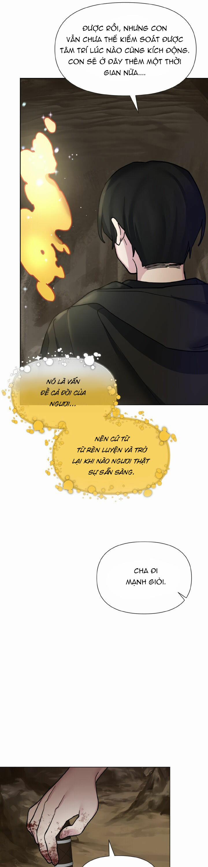 Từ Hôm Nay Trở Đi, Ta Sẽ Là Công Chúa Sao? 8 trang 19