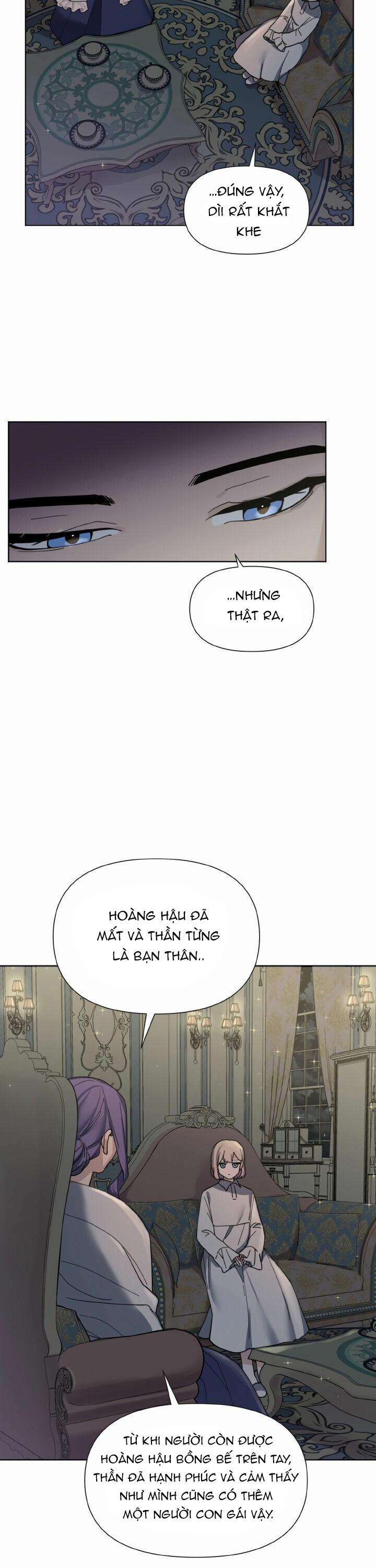 Từ Hôm Nay Trở Đi, Ta Sẽ Là Công Chúa Sao? 8 trang 3