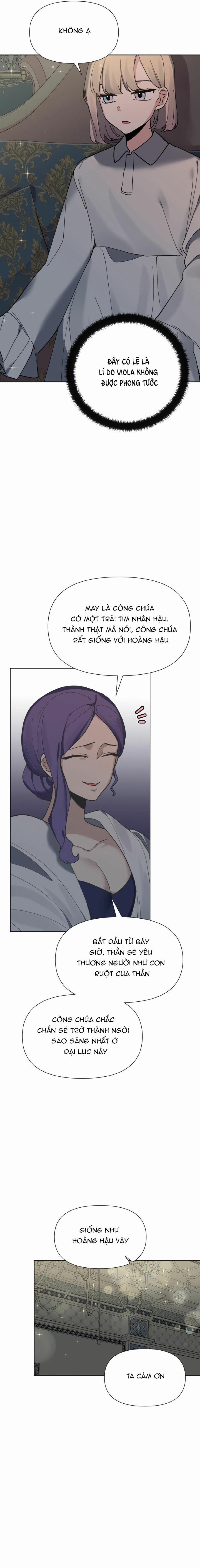 Từ Hôm Nay Trở Đi, Ta Sẽ Là Công Chúa Sao? 8 trang 5