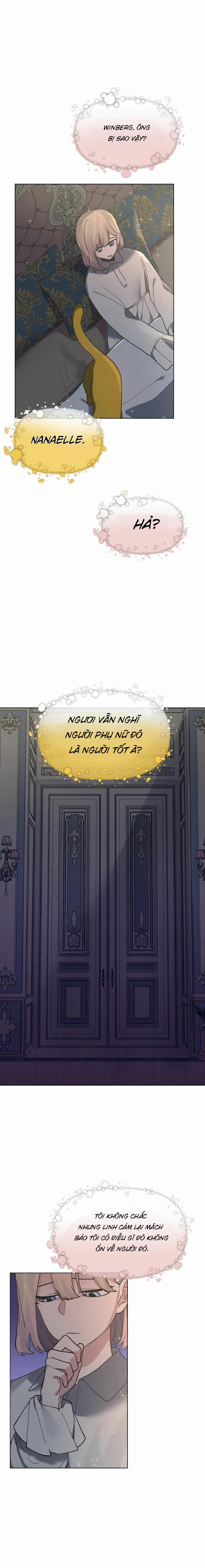 Từ Hôm Nay Trở Đi, Ta Sẽ Là Công Chúa Sao? 8 trang 8