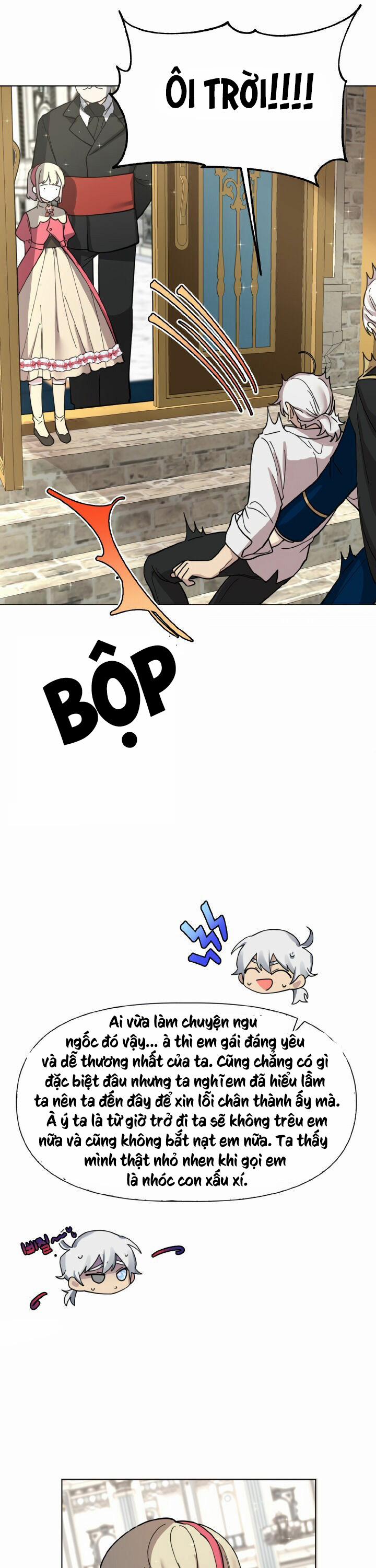 Từ Hôm Nay Trở Đi, Ta Sẽ Là Công Chúa Sao? 9 trang 10