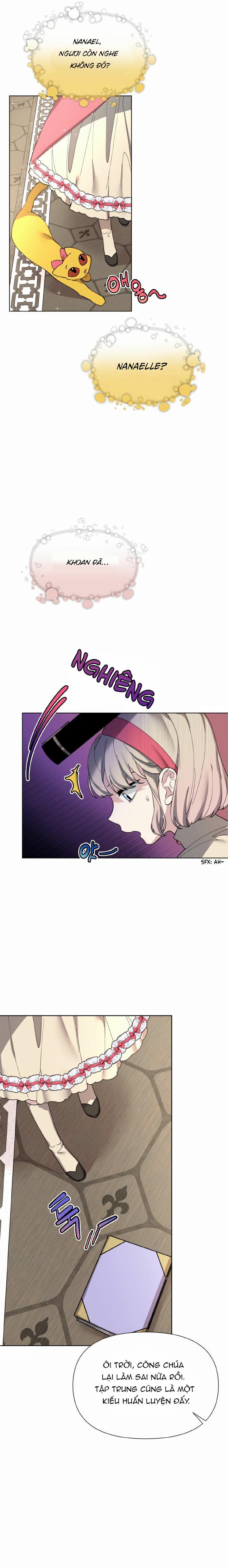 Từ Hôm Nay Trở Đi, Ta Sẽ Là Công Chúa Sao? 9 trang 3