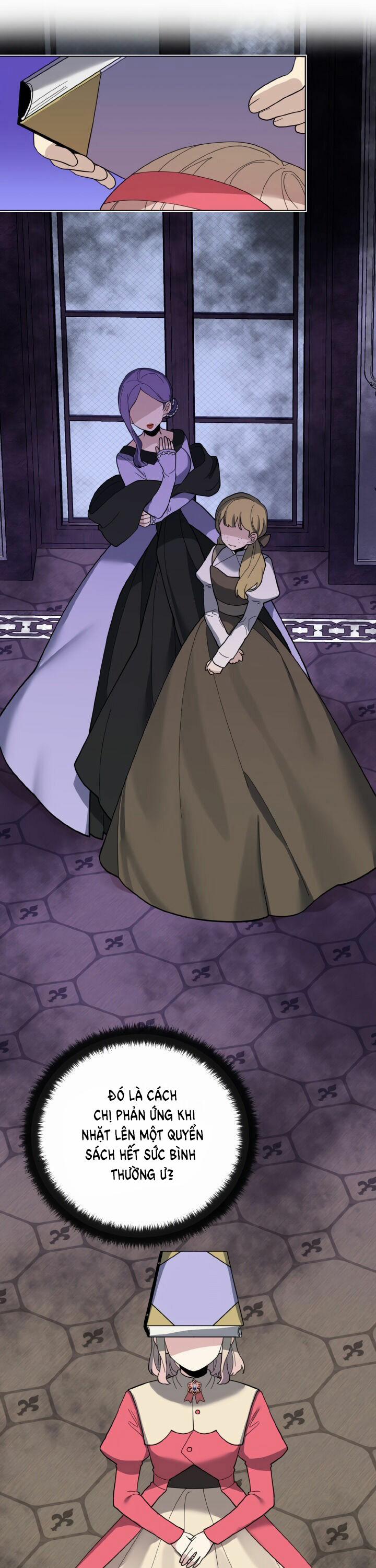 Từ Hôm Nay Trở Đi, Ta Sẽ Là Công Chúa Sao? 9 trang 6