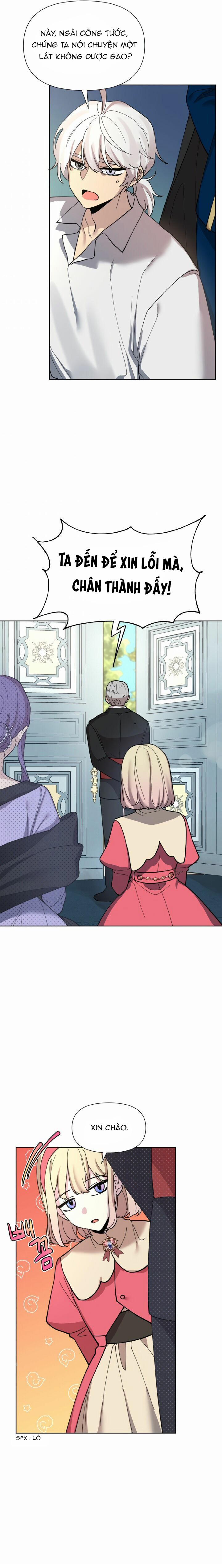 Từ Hôm Nay Trở Đi, Ta Sẽ Là Công Chúa Sao? 9 trang 9
