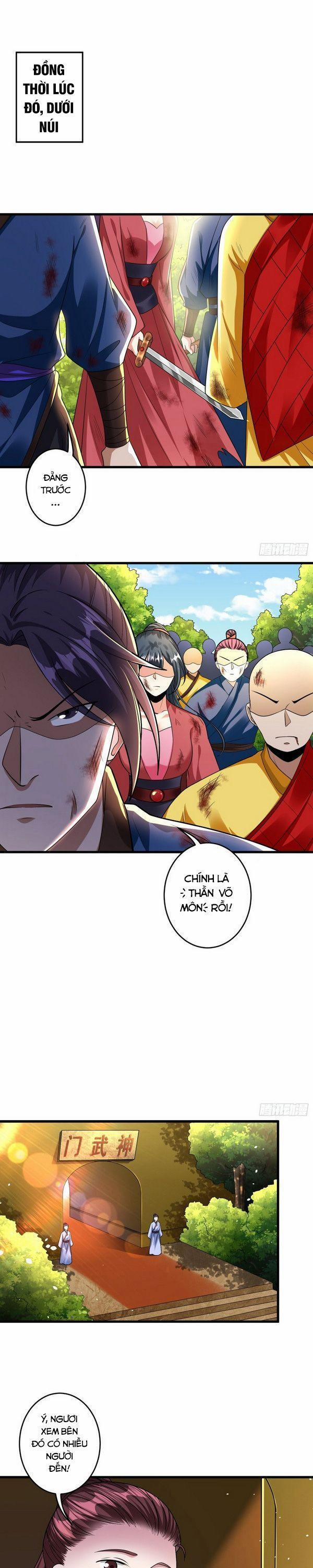 Từ Hôm Nay Trở Thành Hack 16 trang 0
