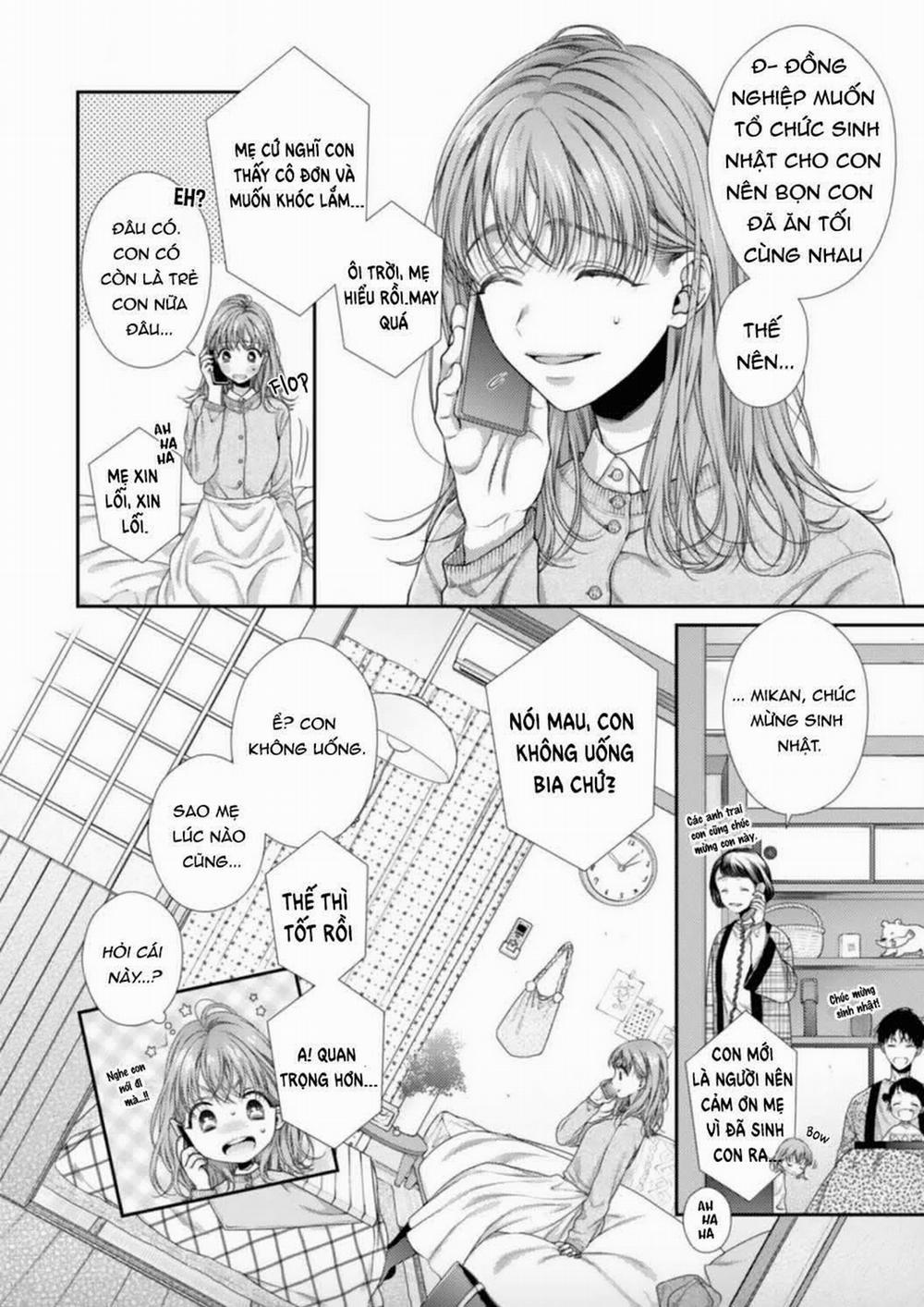 Từ Hôm Nay Tui Là Người Lớn 1 trang 13