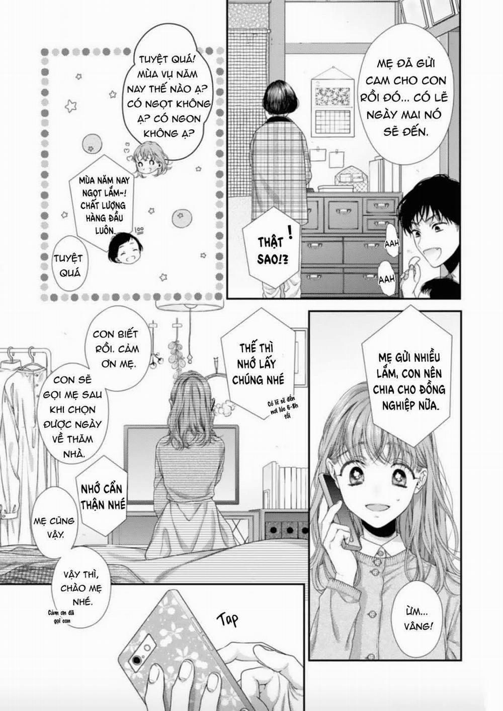 Từ Hôm Nay Tui Là Người Lớn 1 trang 14