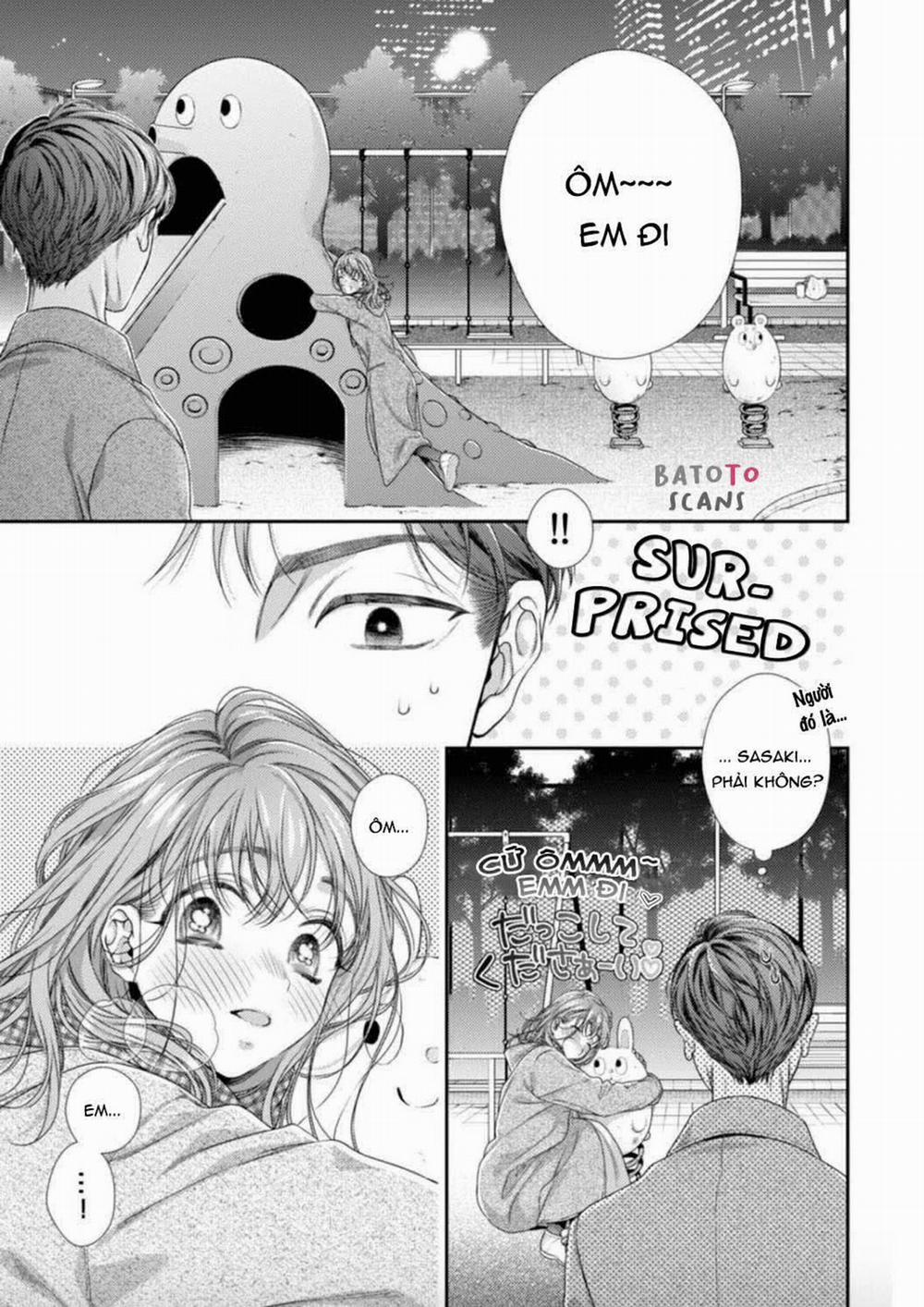 Từ Hôm Nay Tui Là Người Lớn 1 trang 18