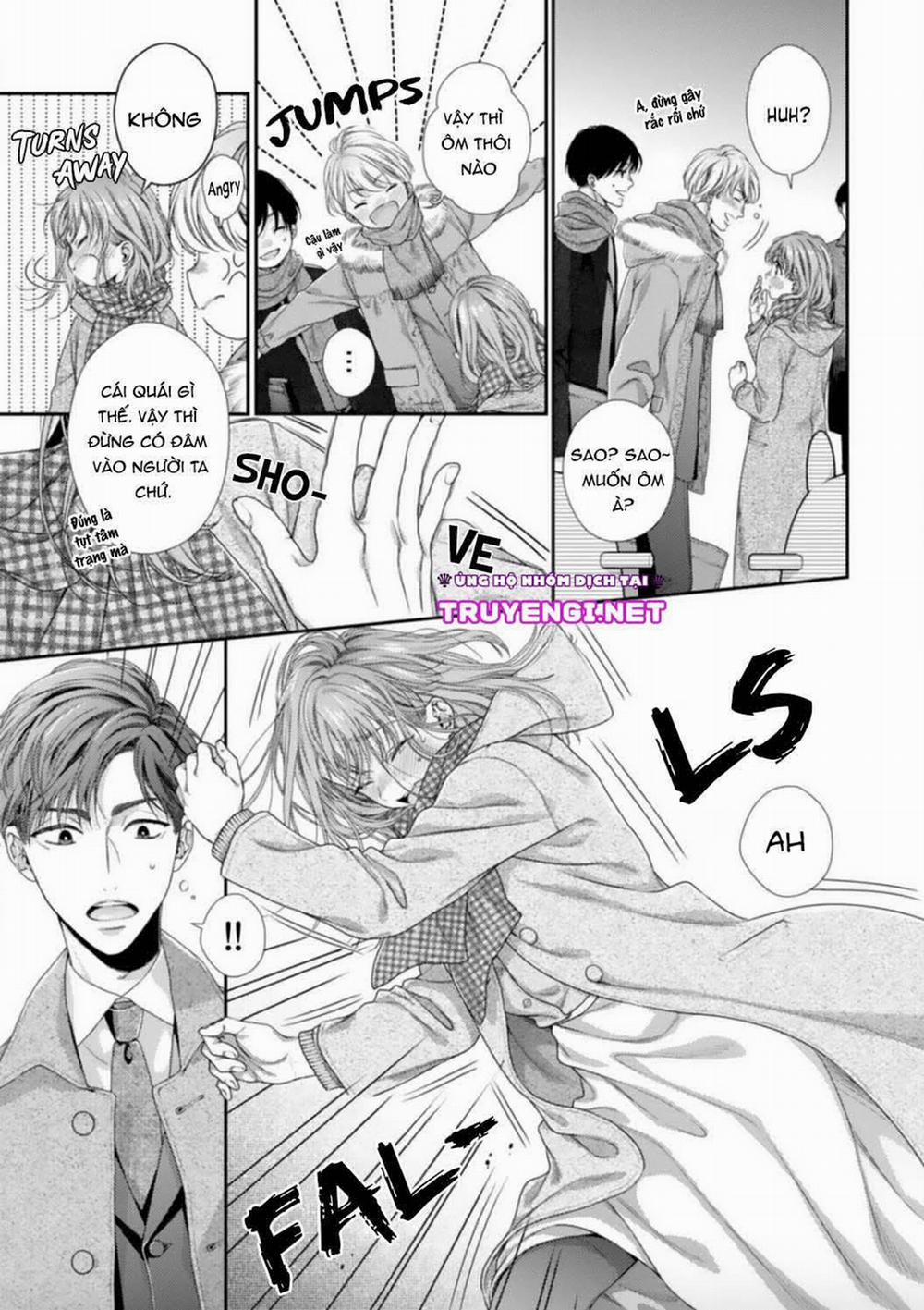 Từ Hôm Nay Tui Là Người Lớn 1 trang 20