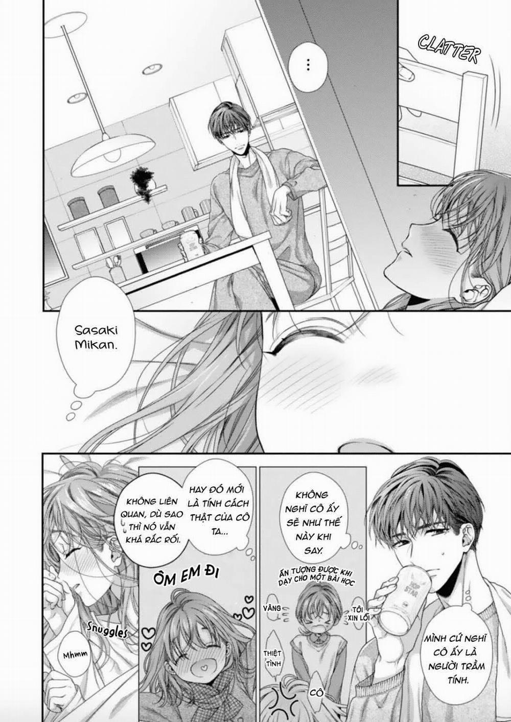 Từ Hôm Nay Tui Là Người Lớn 1 trang 27