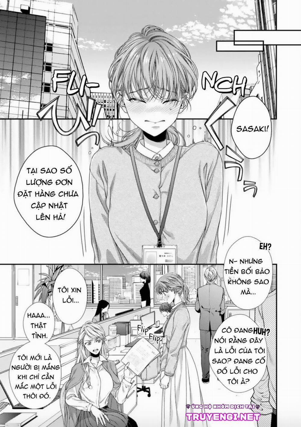 Từ Hôm Nay Tui Là Người Lớn 1 trang 4