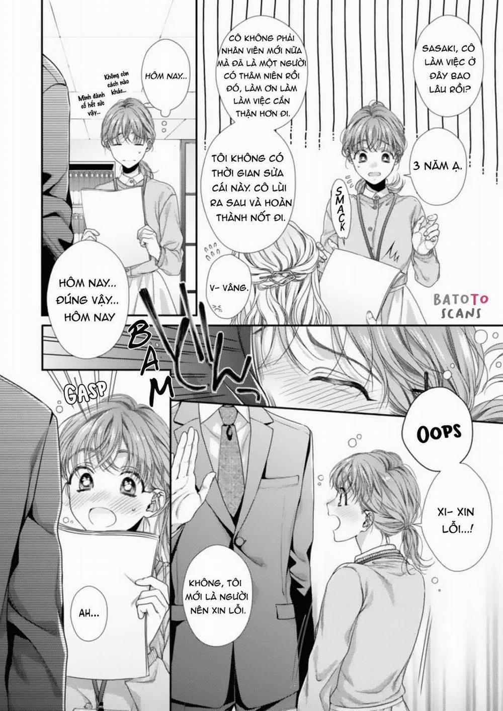 Từ Hôm Nay Tui Là Người Lớn 1 trang 5