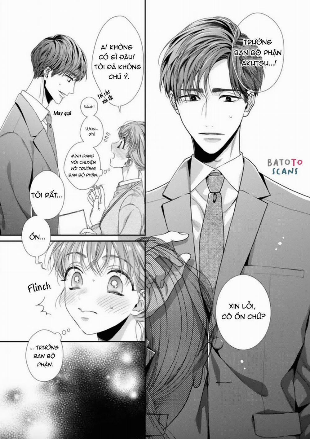 Từ Hôm Nay Tui Là Người Lớn 1 trang 6