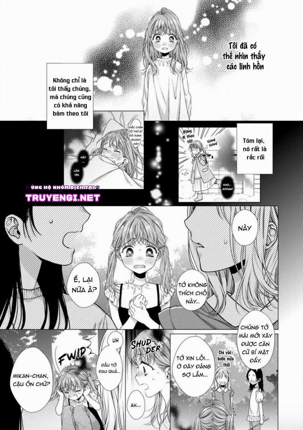 Từ Hôm Nay Tui Là Người Lớn 1 trang 8