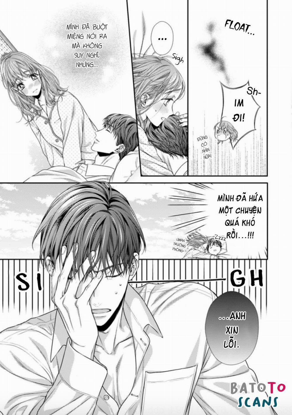 Từ Hôm Nay Tui Là Người Lớn 10.1 trang 13