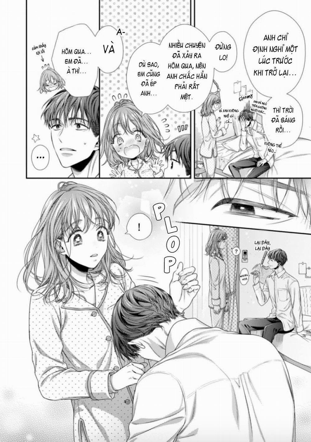 Từ Hôm Nay Tui Là Người Lớn 10.1 trang 14