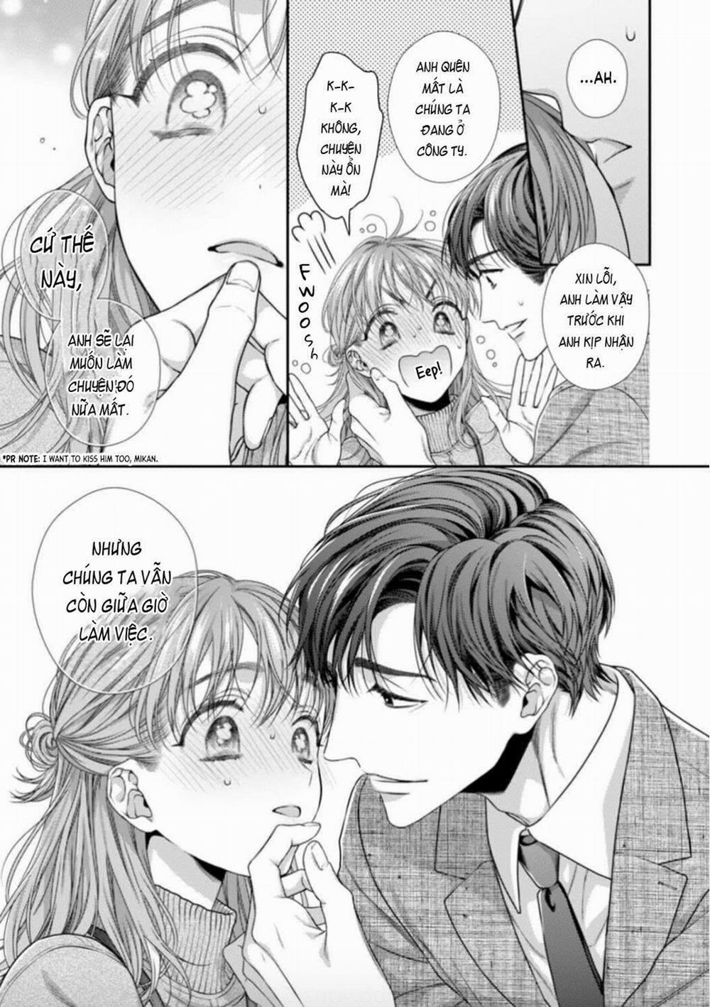 Từ Hôm Nay Tui Là Người Lớn 10.2 trang 11