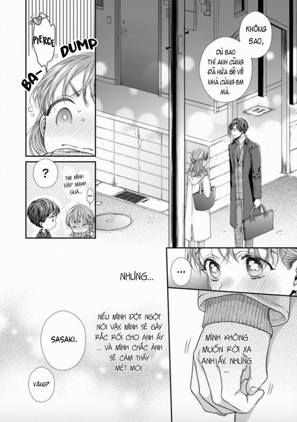 Từ Hôm Nay Tui Là Người Lớn 10.2 trang 14