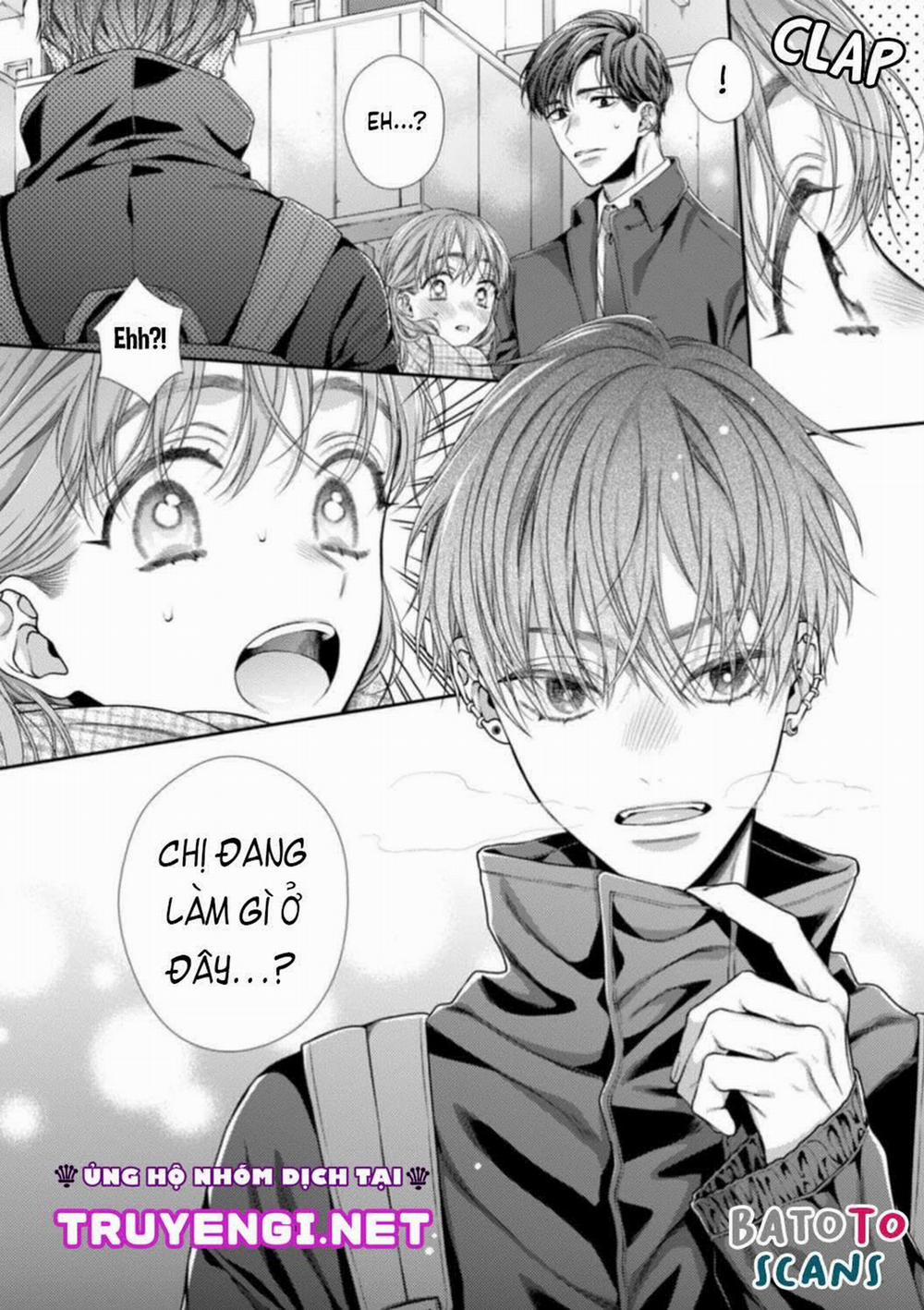 Từ Hôm Nay Tui Là Người Lớn 10.2 trang 16