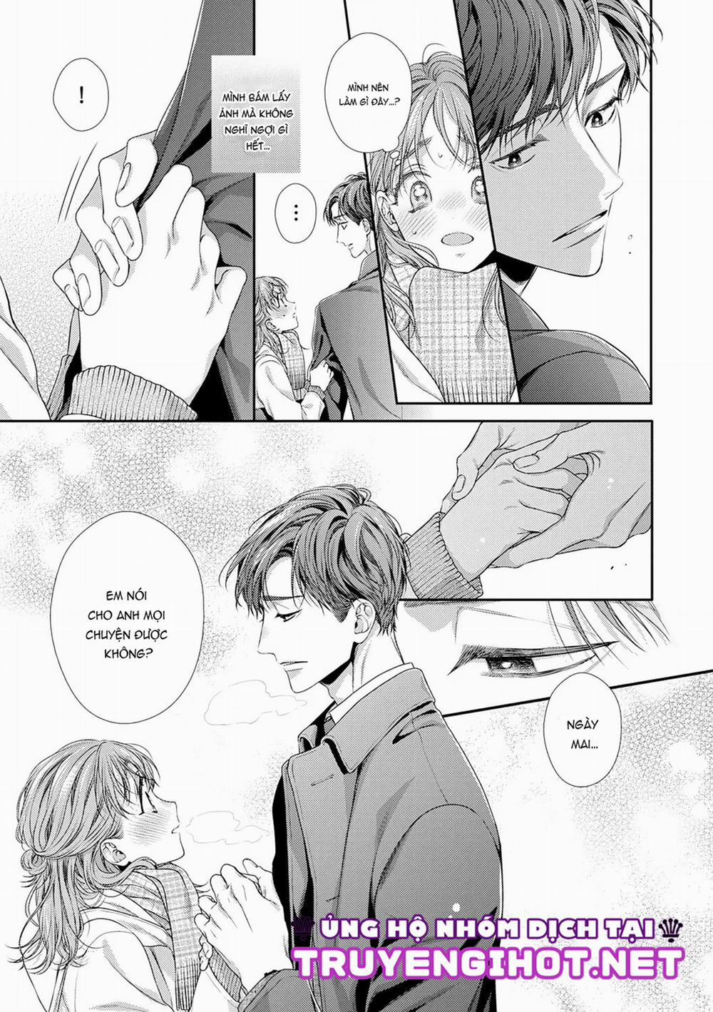 Từ Hôm Nay Tui Là Người Lớn 11.1 trang 6