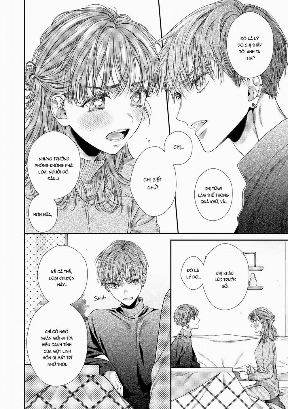 Từ Hôm Nay Tui Là Người Lớn 11.1 trang 9