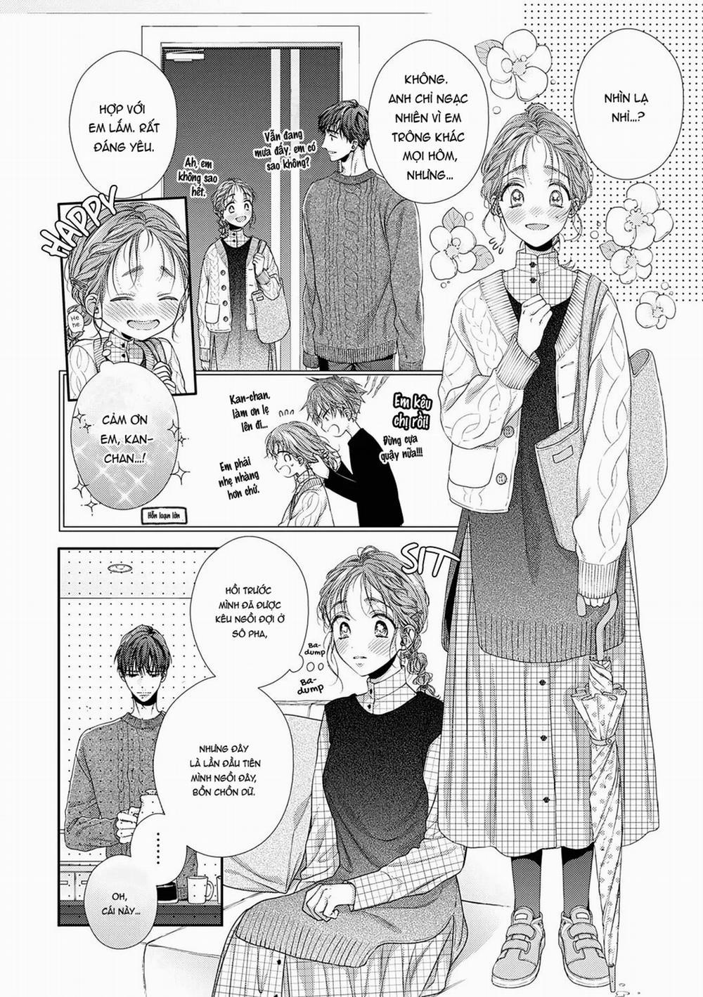 Từ Hôm Nay Tui Là Người Lớn 11.2 trang 5