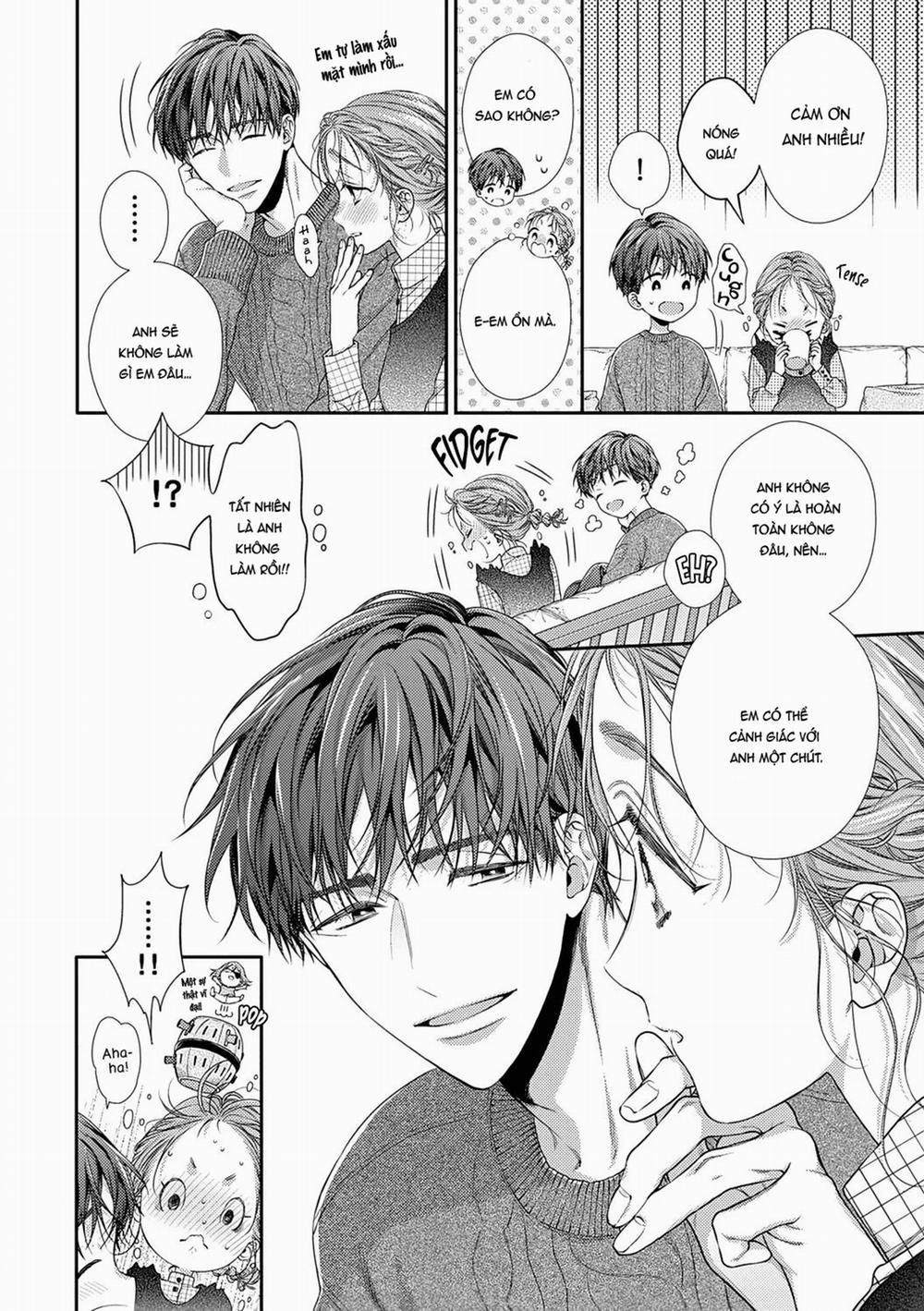 Từ Hôm Nay Tui Là Người Lớn 11.2 trang 7