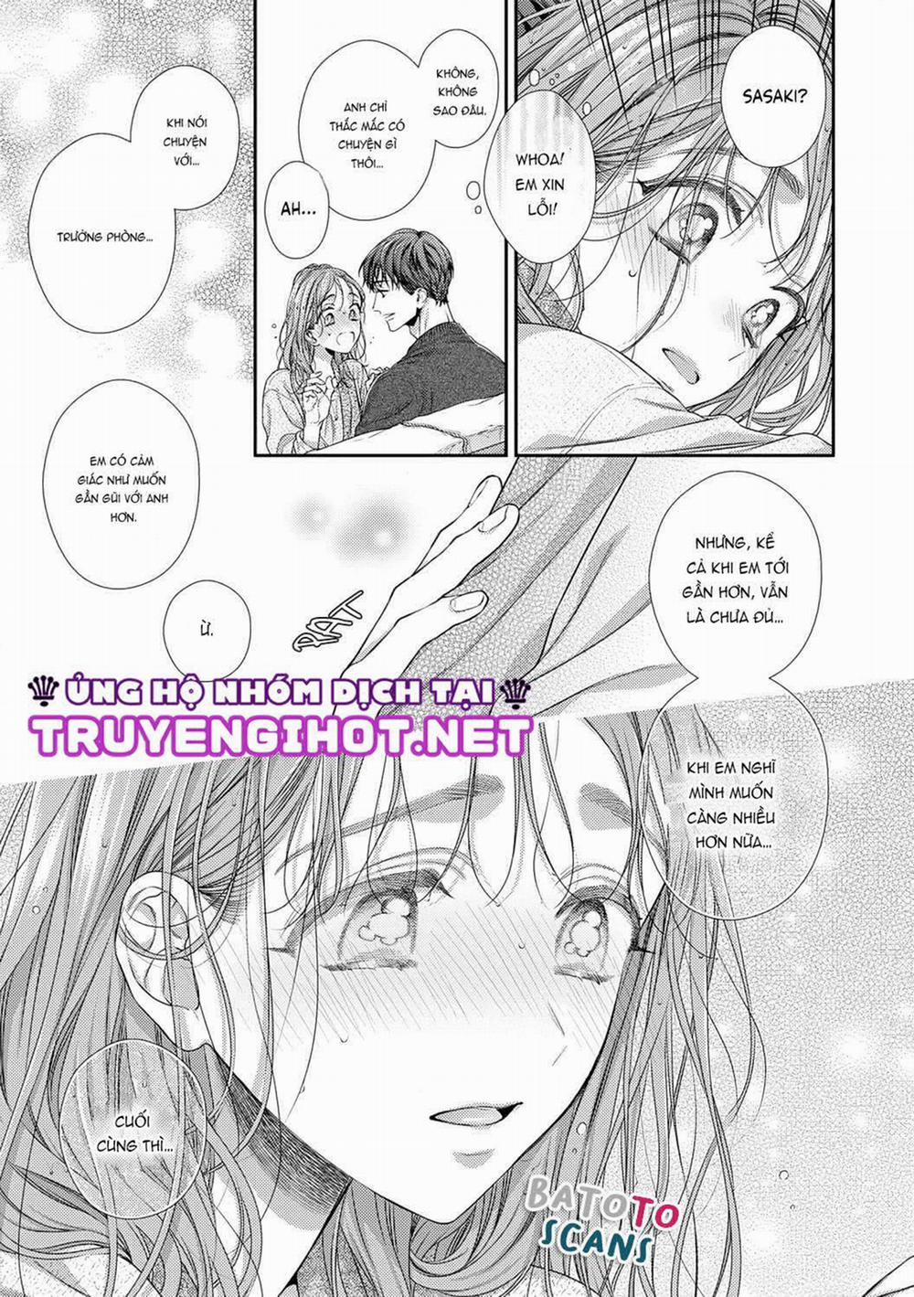 Từ Hôm Nay Tui Là Người Lớn 11.3 trang 10
