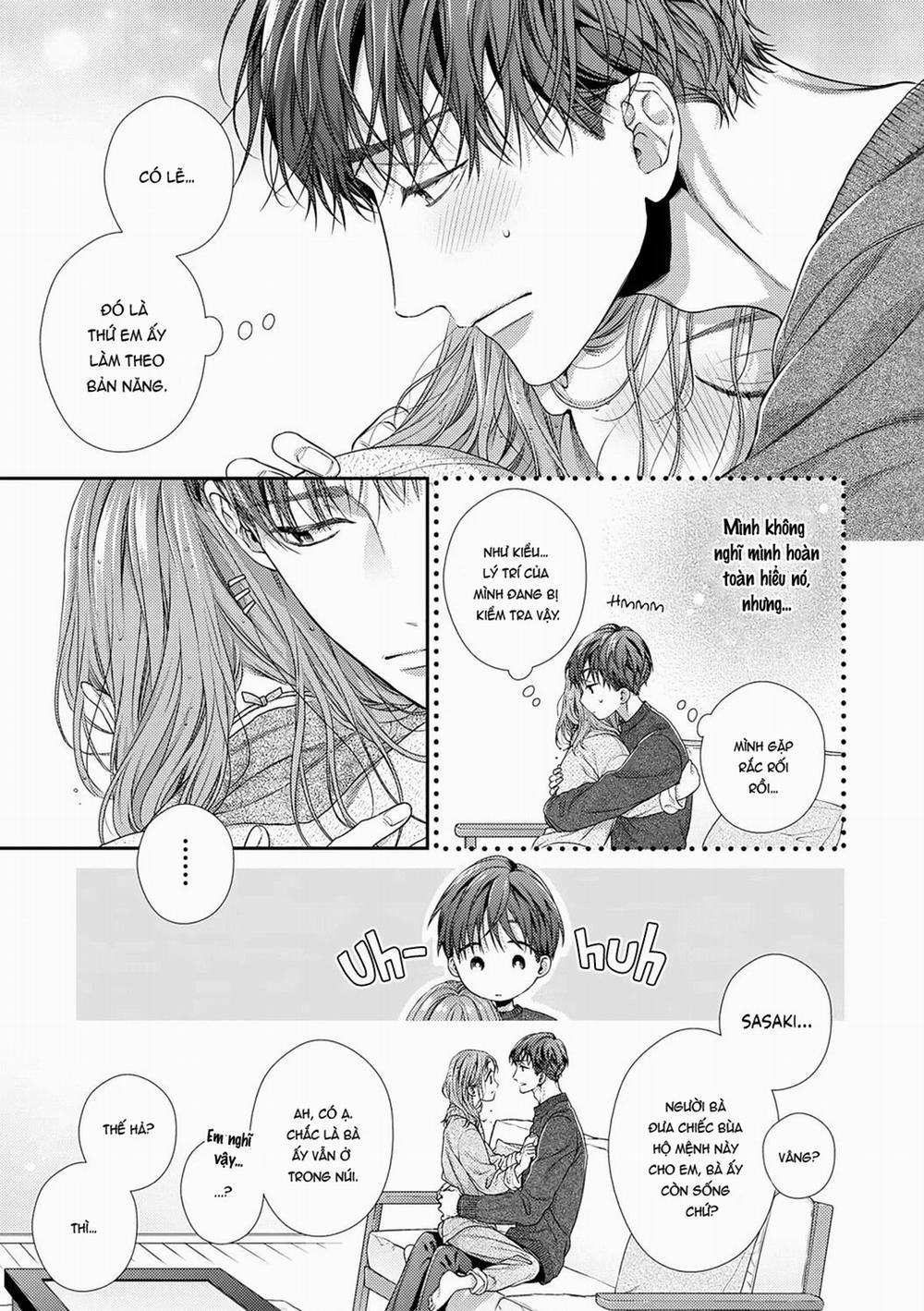 Từ Hôm Nay Tui Là Người Lớn 11.3 trang 12