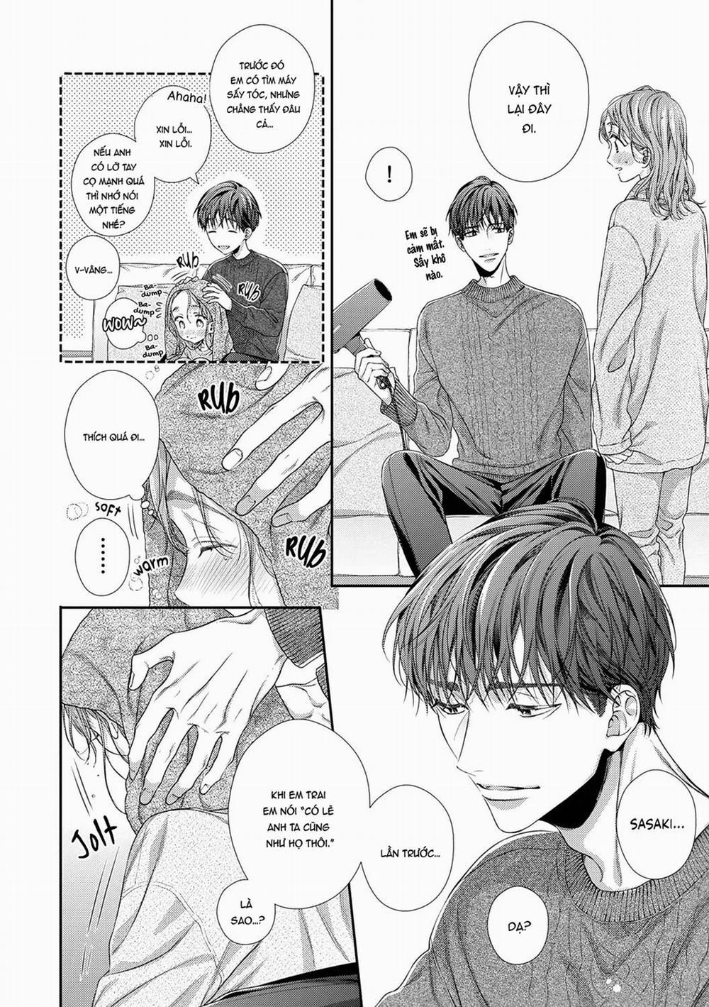 Từ Hôm Nay Tui Là Người Lớn 11.3 trang 5