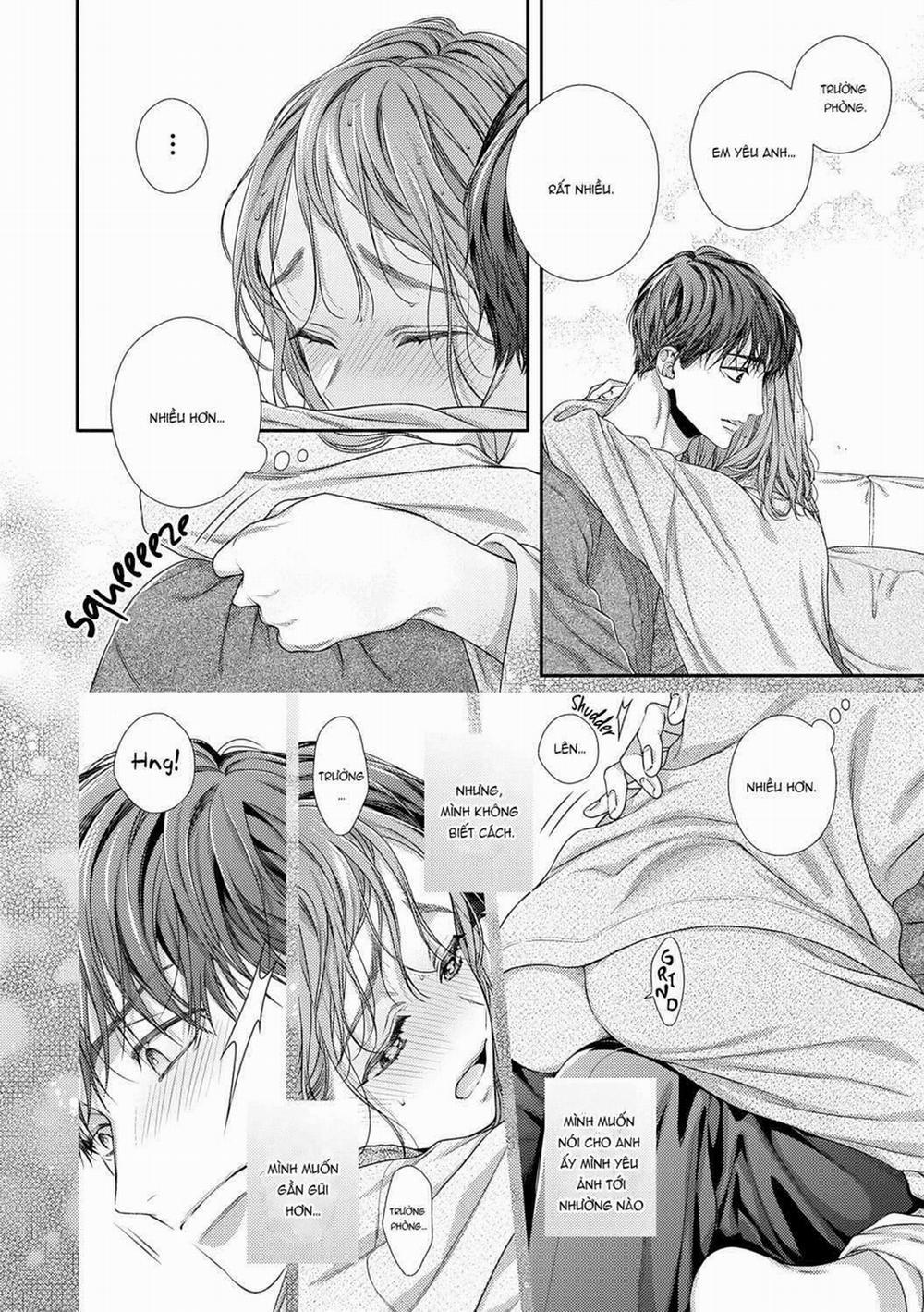 Từ Hôm Nay Tui Là Người Lớn 11.3 trang 9