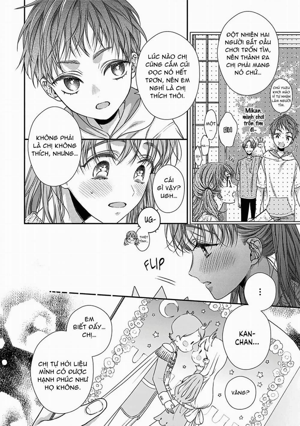 Từ Hôm Nay Tui Là Người Lớn 12.1 trang 6