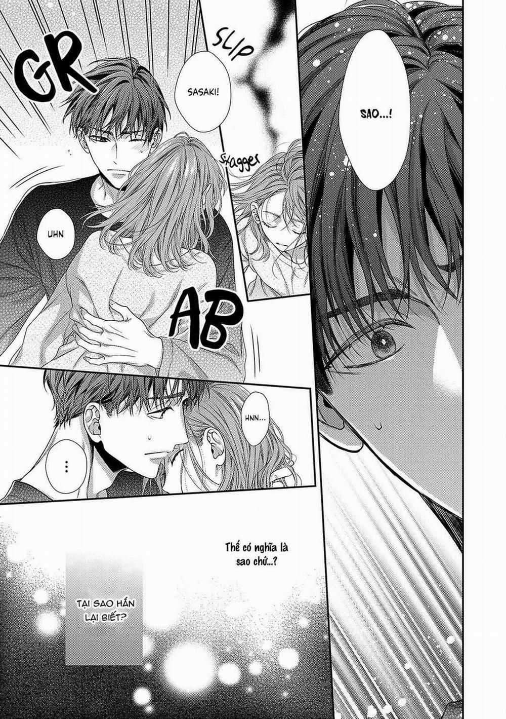 Từ Hôm Nay Tui Là Người Lớn 13.1 trang 14