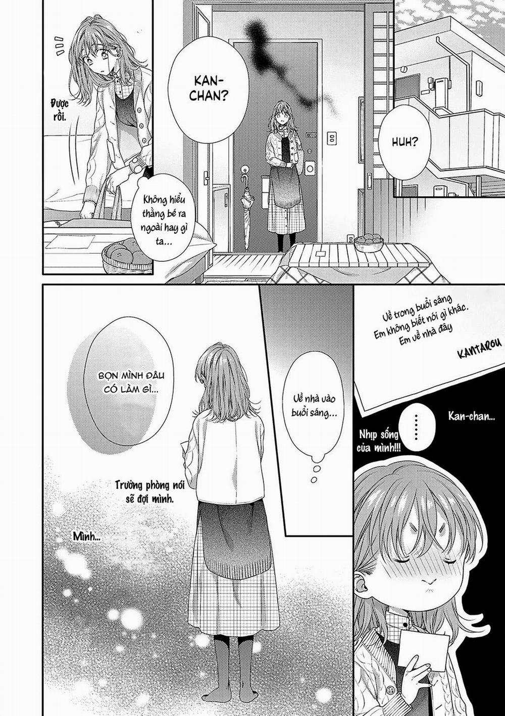 Từ Hôm Nay Tui Là Người Lớn 13.1 trang 15