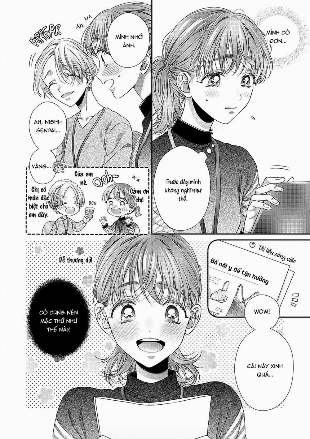 Từ Hôm Nay Tui Là Người Lớn 13.1 trang 17