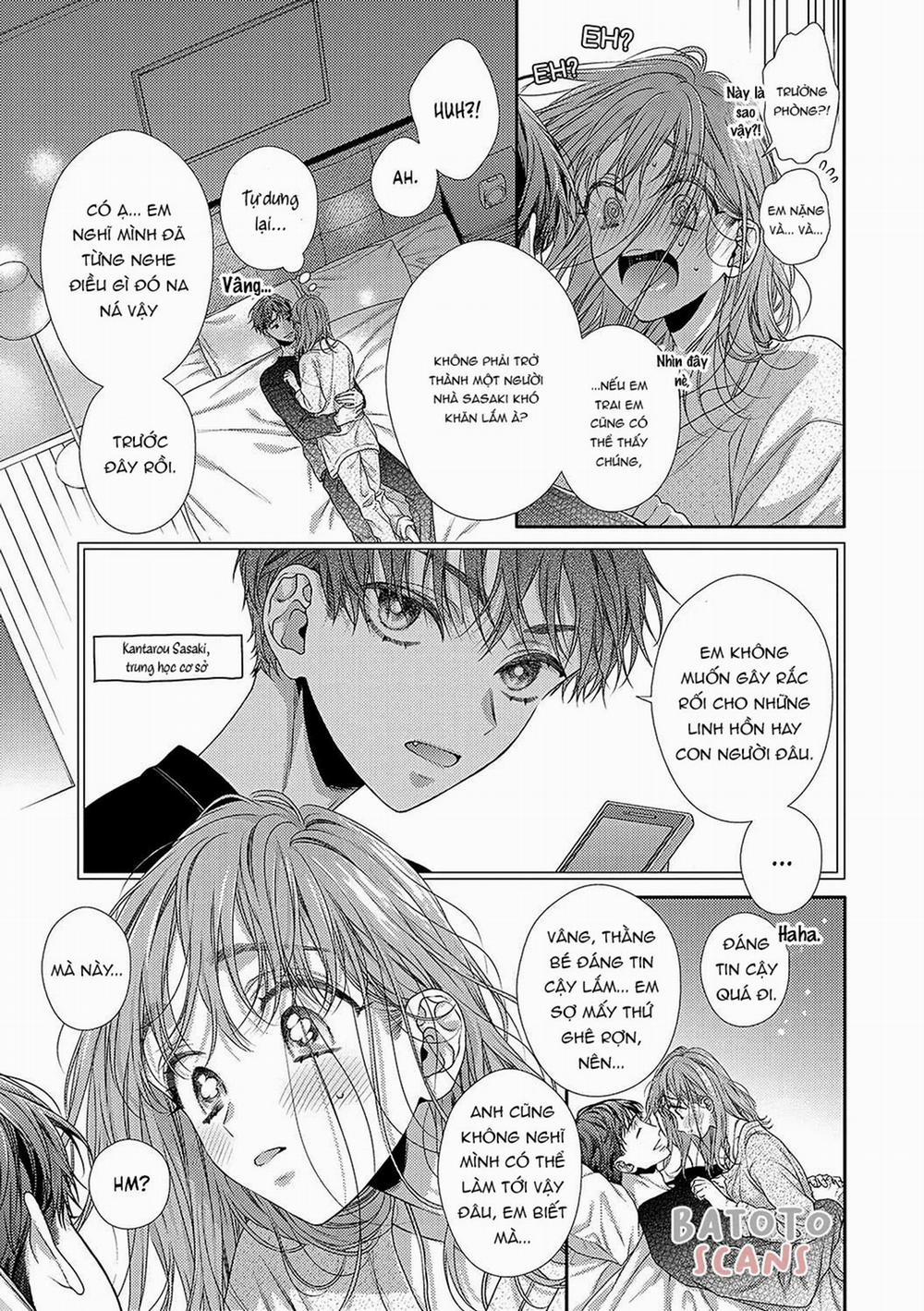 Từ Hôm Nay Tui Là Người Lớn 13.1 trang 4