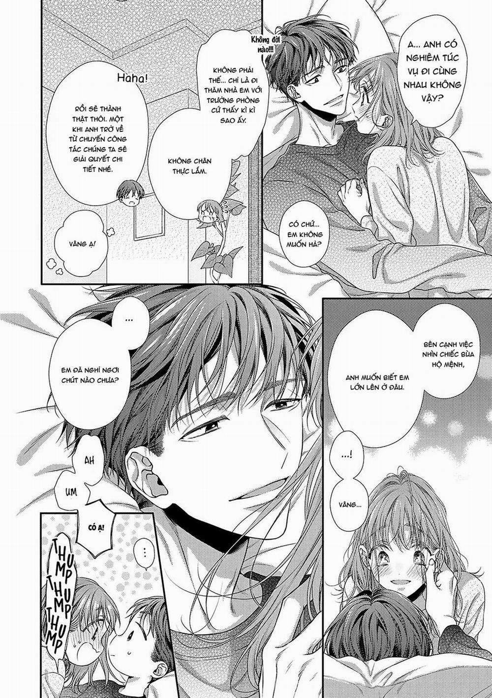 Từ Hôm Nay Tui Là Người Lớn 13.1 trang 5