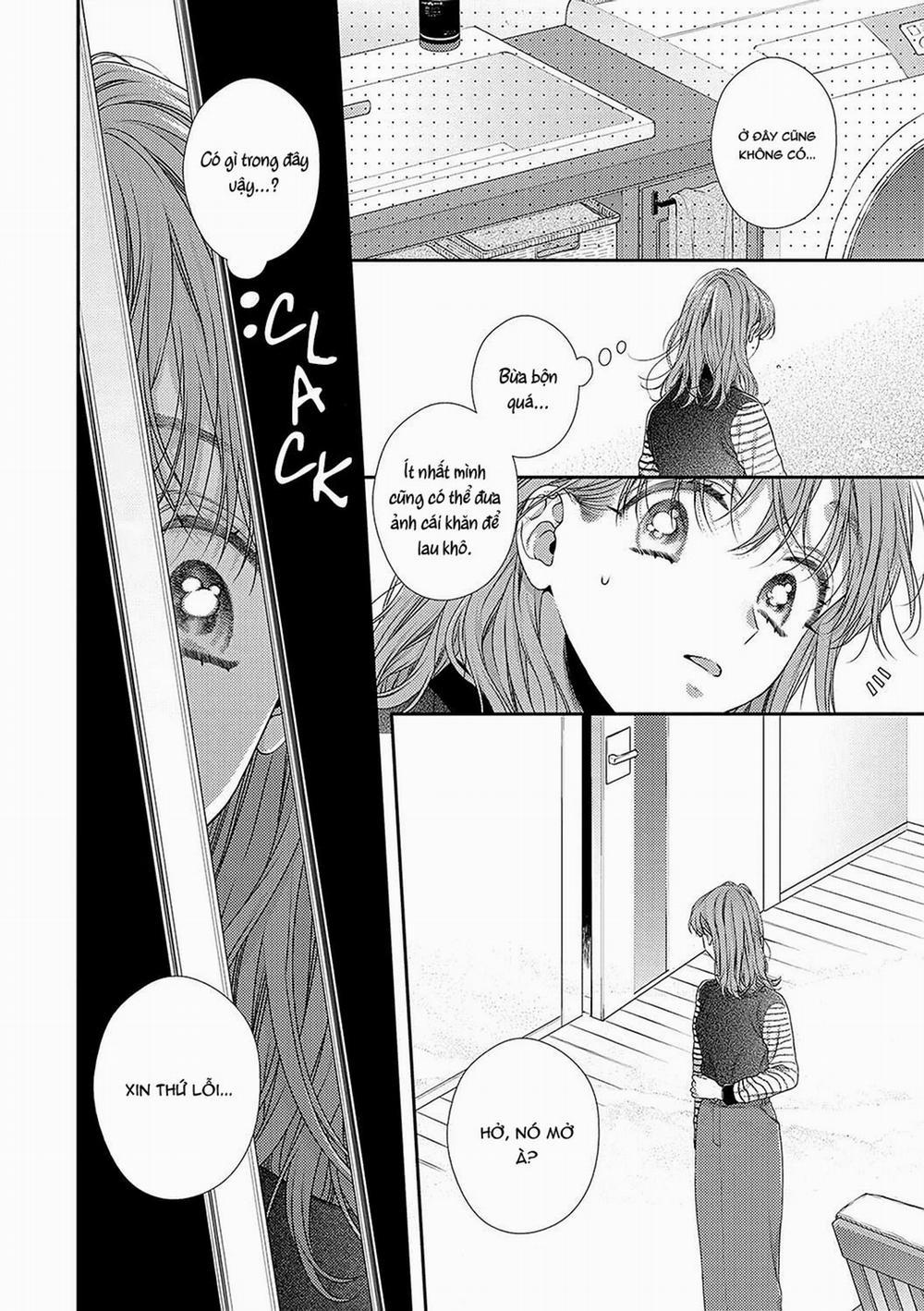 Từ Hôm Nay Tui Là Người Lớn 13.2 trang 16